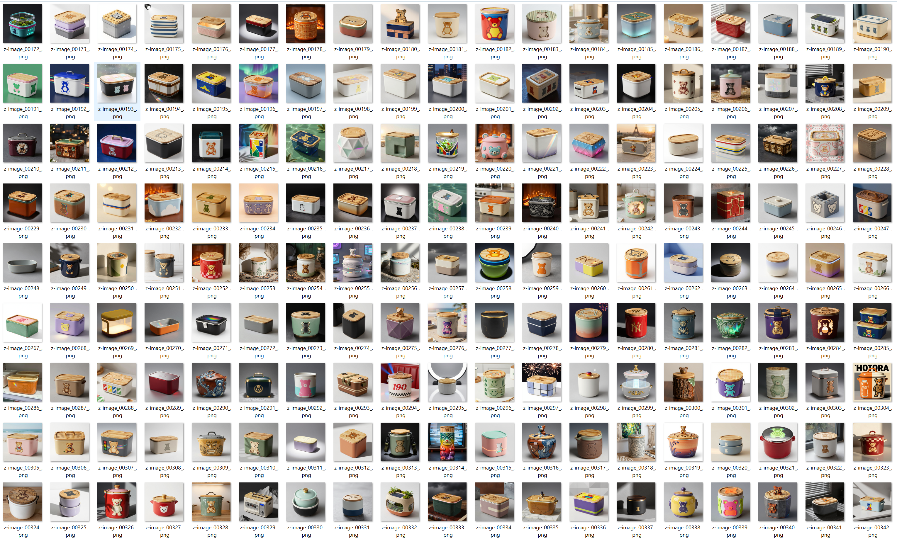 产品AI自动化批量设计开发